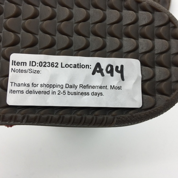 Adidas Mens White Samba 12 A94:x02362 - Picture 8 of 8